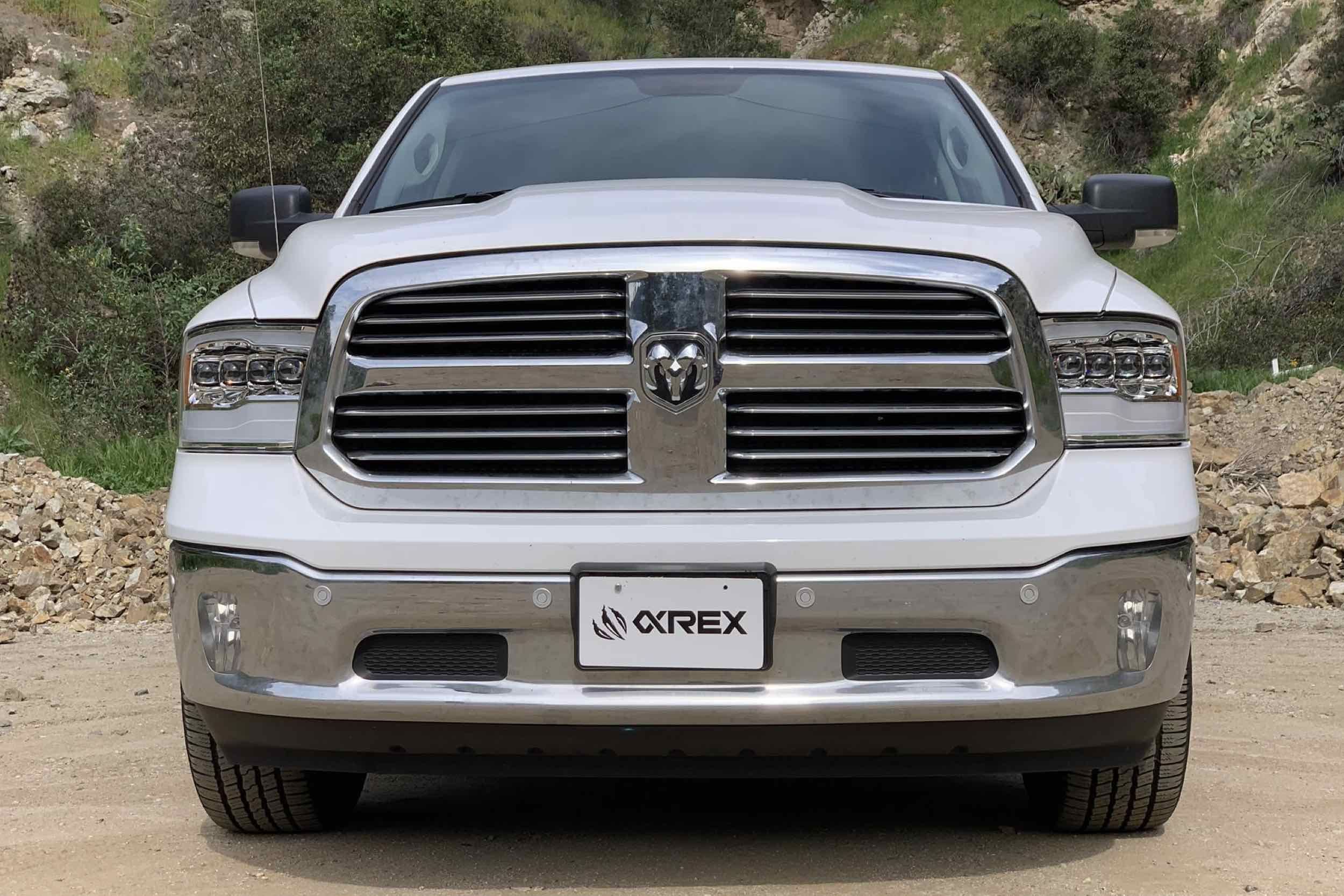 alpharex nova headlights ram 1500